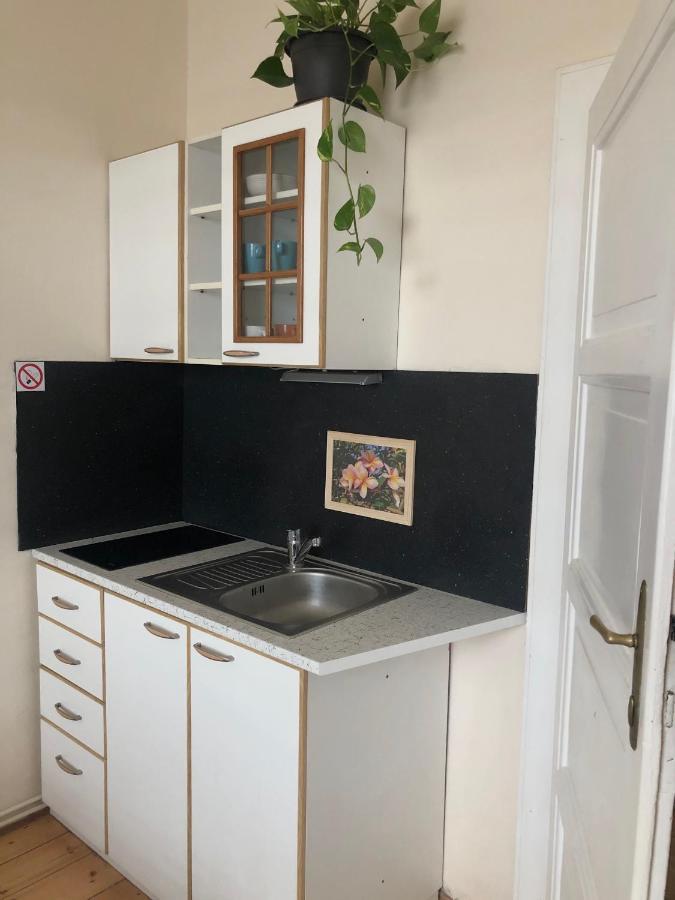 Apartmán Lucián Praga Exterior foto