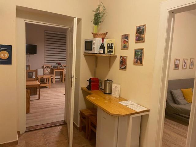 Apartmán Lucián Praga Exterior foto